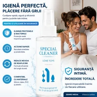 Dezinfectant Special Cleaner 200ml