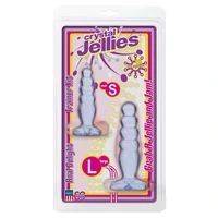 Dido Anal Delight Trainer Kit Transparent