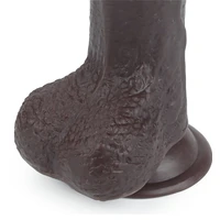 Dildo 17.5cm Sliding Skin Dual Layer Maro
