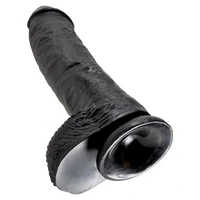 Dildo 27cm Negru