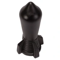 Dildo Anal 9.6 Huge Plug 2 Negru