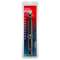 Dildo Anal Push 12.5 Inch Negru
