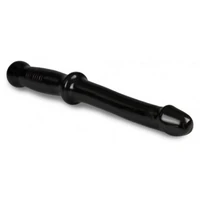Dildo Anal Push 12.5 Inch Negru