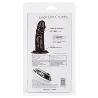 Dildo Back End Chubby Negru