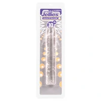 Dildo Classic Clear Doc Johnson Transparent