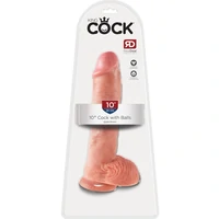 Dildo Cu Ventuză 25cm
