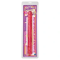 Dildo Double Crystal Jellies 45.7cm Roz