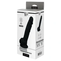 Dildo Dream Toys Real Love Negru 17.7cm