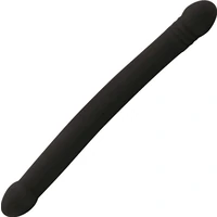 Dildo Dublu Real Double Do Negru