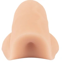 Dildo Fleshtone Limpy Mediu 17.5cm