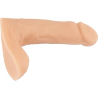 Dildo Fleshtone Limpy Mediu 17.5cm