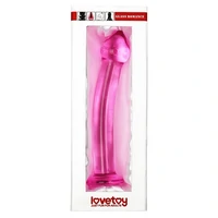 Dildo Glass Romance Roz