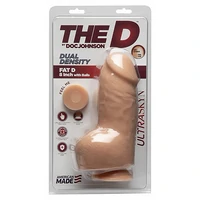 Dildo Gros The D 20cm