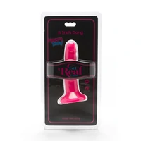 Dildo Happy Penis Dong 15cm Roz