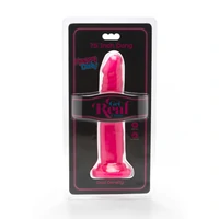 Dildo Happy ToyJoy 19cm Roz