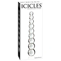 Dildo Icicles No. 2 Transparent