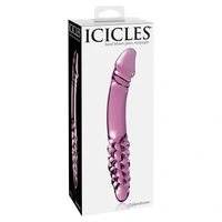 Dildo Icicles No 57 Roz 23cm