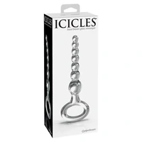Dildo Icicles No 67 Transparent
