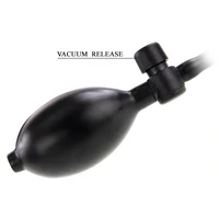 Dildo Inflatable Realistic 19cm