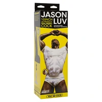 Dildo Jason Luv 25.4cm Maro