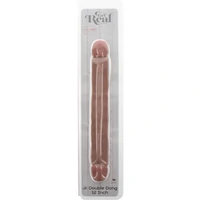 Dildo Jr. Double 12 Inch