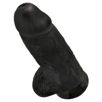 Dildo King Penis Chubby Negru
