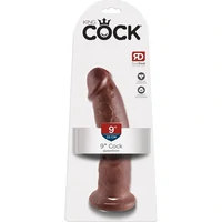 Dildo Penis 22.9cm Maro