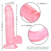 Dildo Queen Size Dong Roz