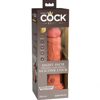 Dildo Realist 8 DD Tan