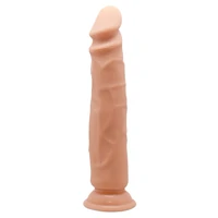Dildo Realist Baile 23cm cu Ventuză