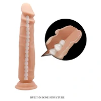 Dildo Realist Baile 23cm cu Ventuză