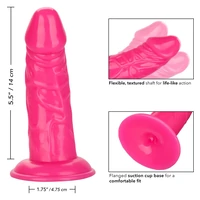 Dildo Realistic Back End Chubby Roz