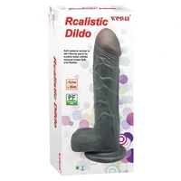 Dildo Realistic Charmly Negru