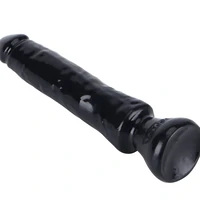 Dildo Realistic Starter 16cm Negru