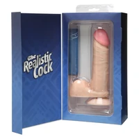 Dildo Realistic Vac-U-Lock 18cm