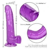 Dildo Size Queen Dong 25.5cm Mov