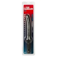 Dildo The Manhandler Negru