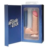 Dildo The Realistic Penis 15.5