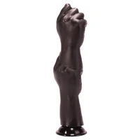 Dildo X-MEN The Hand Negru