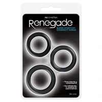 Diversity Rings Negru