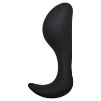 Dominant Submissive Silicone Anal Plugs Negru