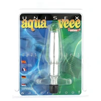 Dop Anal Aqua Vee Transparent