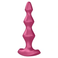 Dop Anal Satisfyer Lolli 1 Roșu