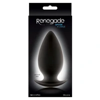 Dop Anal Spades - XL Negru