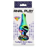 Dop Anal Twilight Bijou Large Multicolor