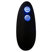 Dop Anal Vibro Y2T Negru