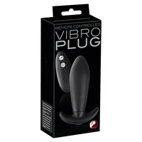 Dop Anal Vibro Y2T Negru