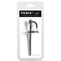 Dop Pentru Penis Cu Inel Pentru Cap Negru