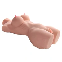 Double Hole 3D Mistress – Masturbator Discret 43cm