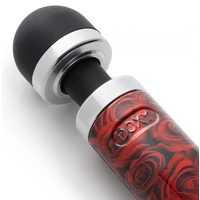 Doxy Die Cast 3 Rechargeable Reîncărcabil, 60 Min Autonomie Roz